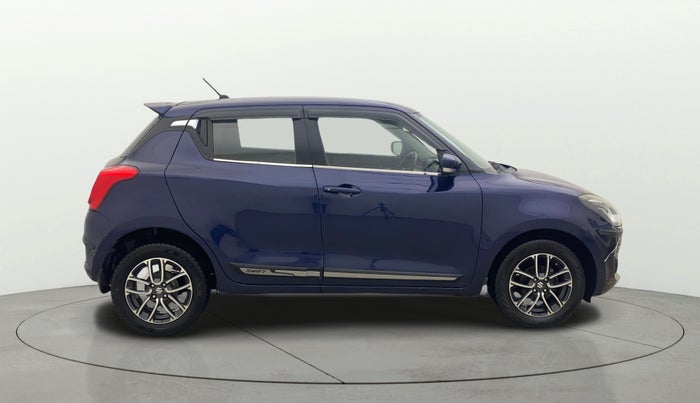 2018 Maruti Swift ZXI PLUS, Petrol, Manual, 87,992 km, Right Side View