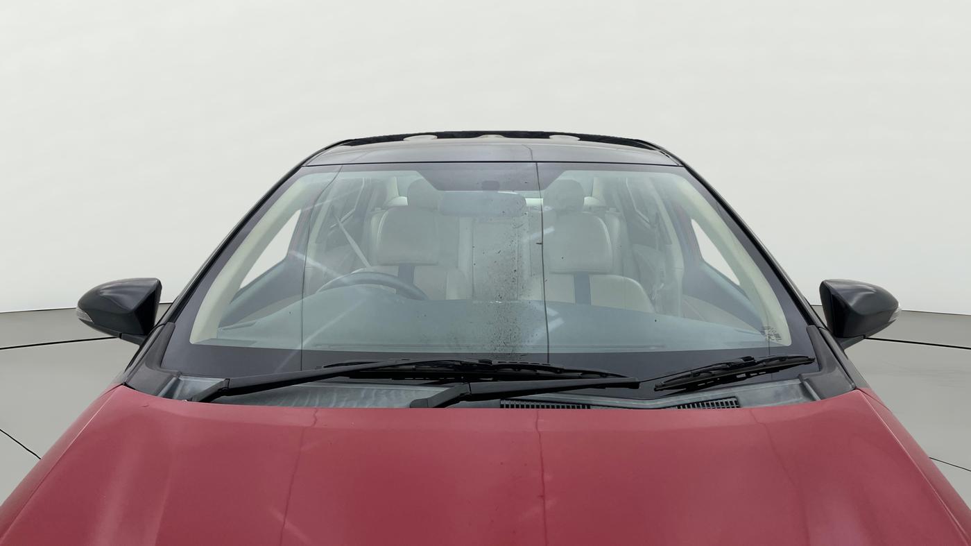2021 Toyota YARIS V CVT, Petrol, Automatic, 1,07,004 km, Front Windshield