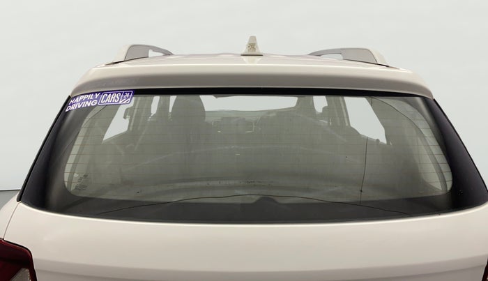 2019 Hyundai VENUE SX 1.0 TURBO, Petrol, Manual, 63,145 km, Rear Windshield