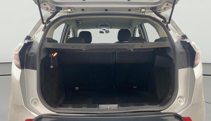 2019 Tata NEXON XZ PLUS DIESEL, Diesel, Manual, 1,10,186 km, Boot Open Zoomed View