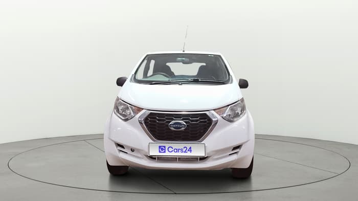 2016 Datsun Go T, Petrol, Manual, 32,520 km, Front