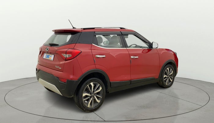2019 Mahindra XUV300 W8 (O) 1.2 PETROL, Petrol, Manual, 47,794 km, Right Back Diagonal