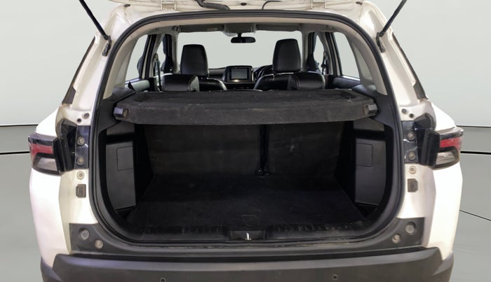 2022 Maruti BREZZA ZXI SMART HYBRID , Petrol, Manual, 77,810 km, Boot Open Zoomed View