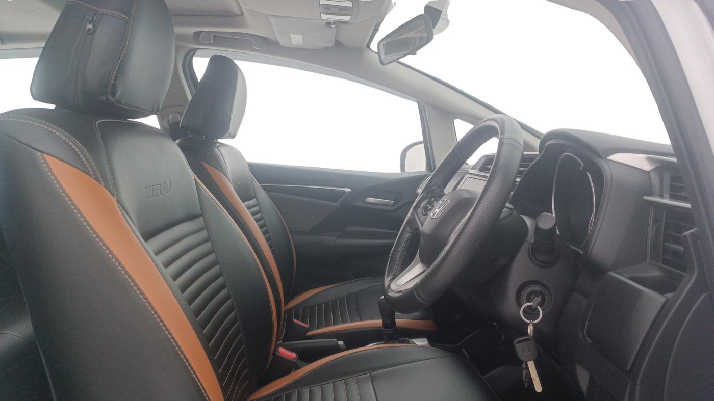 2018 Honda WR-V 1.2L I-VTEC VX MT, Petrol, Manual, 25,617 km, Right Side Front Door Cabin