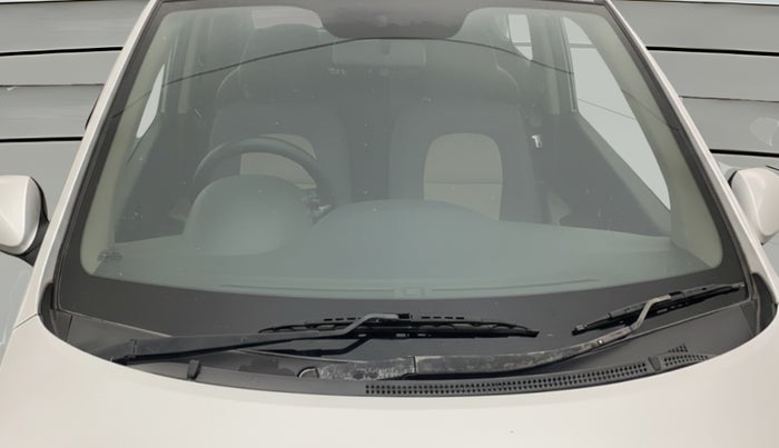 2018 Hyundai Grand i10 MAGNA 1.2 KAPPA VTVT, Petrol, Manual, 56,915 km, Front Windshield