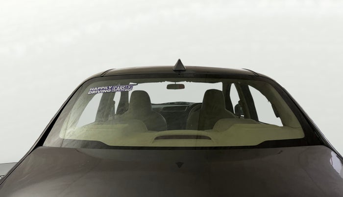 2017 Honda Amaze 1.2L I-VTEC S OPT, Petrol, Manual, 35,285 km, Rear Windshield