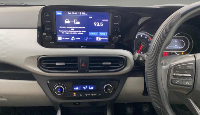 2022 Hyundai GRAND I10 NIOS SPORTZ 1.2 KAPPA VTVT, Petrol, Manual, 37,792 km, Air Conditioner
