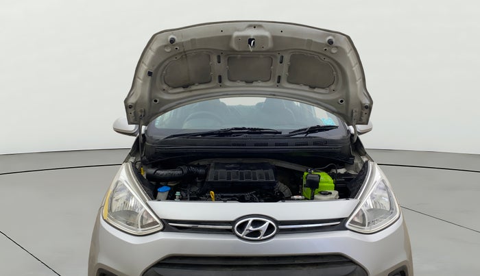 2014 Hyundai Grand i10 MAGNA 1.2 KAPPA VTVT, Petrol, Manual, 90,732 km, Open Bonet