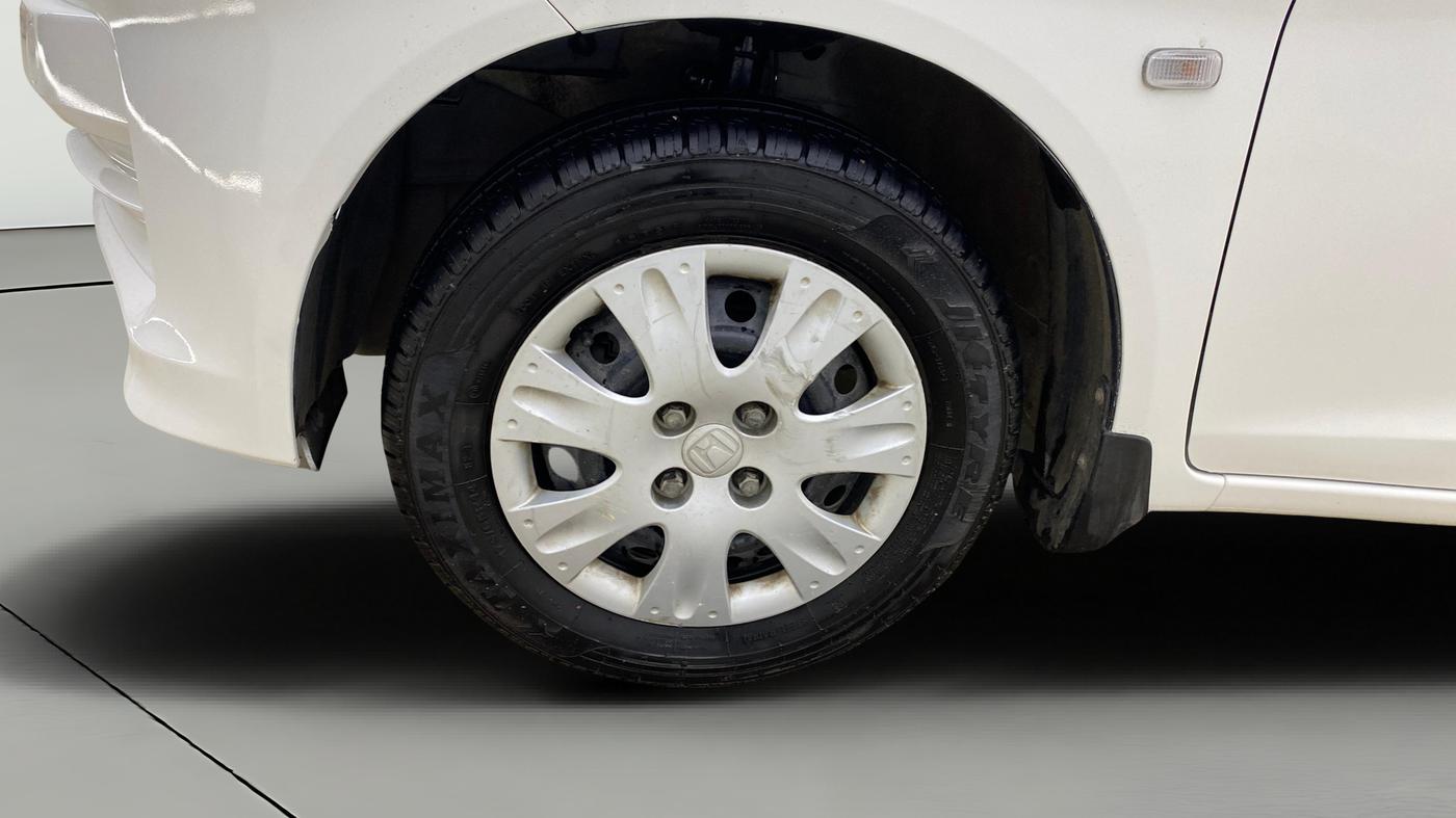 2015 Honda Amaze 1.2L I-VTEC S, Petrol, Manual, 69,659 km, Left Front Wheel