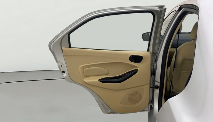 2015 Ford Figo Aspire TITANIUM 1.2 PETROL, Petrol, Manual, 55,398 km, LHS Rear Door