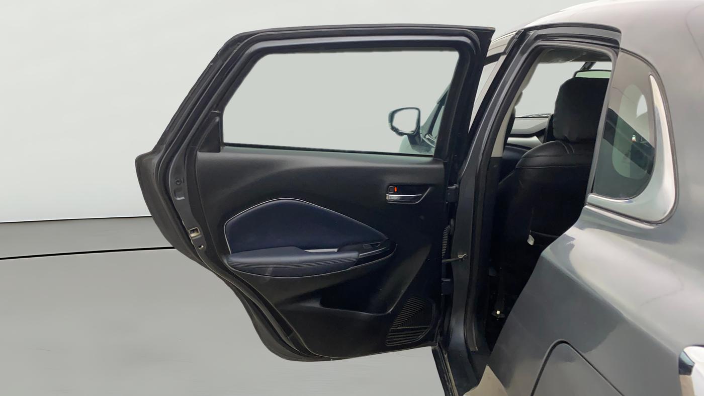 2022 Maruti Baleno ALPHA PETROL 1.2, Petrol, Manual, 1,24,322 km, LHS Rear Door