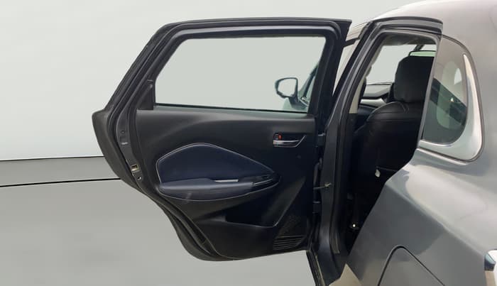 2022 Maruti Baleno ALPHA PETROL 1.2, Petrol, Manual, 1,24,322 km, LHS Rear Door
