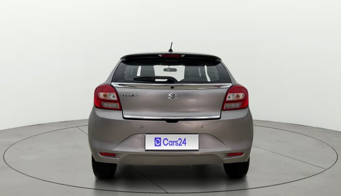 2016 Maruti Baleno ALPHA PETROL 1.2, Petrol, Manual, 49,803 km, Back/Rear