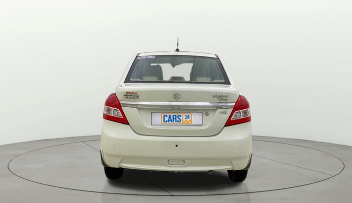 2012 Maruti Swift Dzire VXI, Petrol, Manual, 20,767 km, Back/Rear