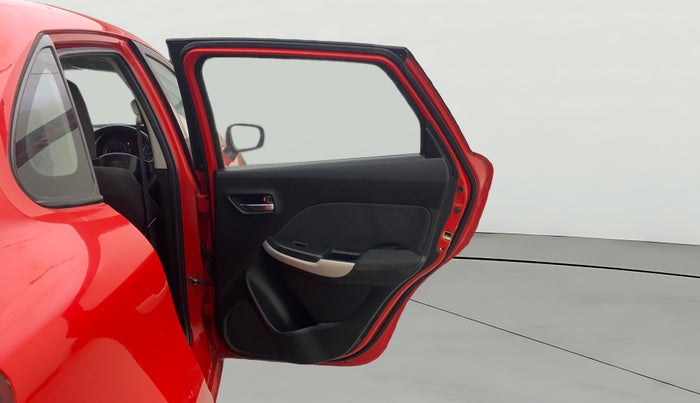 2017 Maruti Baleno DELTA CVT PETROL 1.2, Petrol, Automatic, 60,090 km, RHS Rear Door