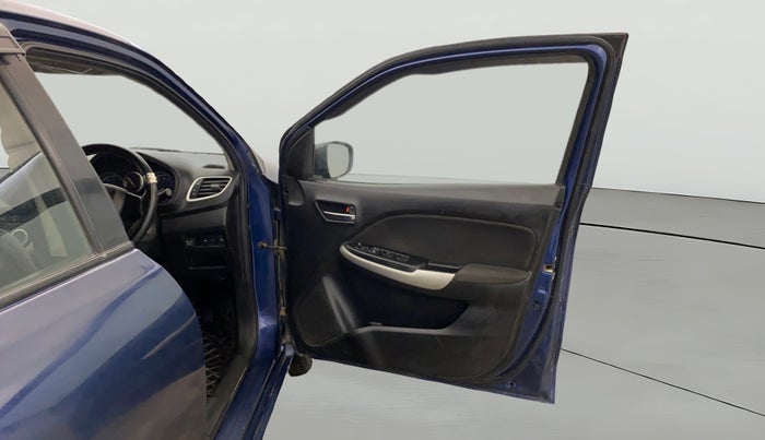 2018 Maruti Baleno DELTA PETROL 1.2, CNG, Manual, 66,338 km, RHS Front Door