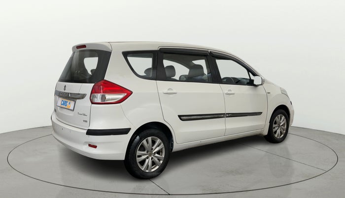 2017 Maruti Ertiga VXI, Petrol, Manual, 37,906 km, Right Back Diagonal