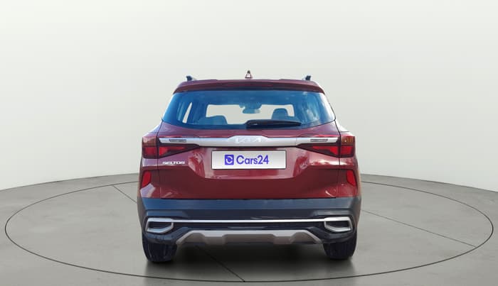 2022 KIA SELTOS HTK PLUS 1.5 IMT, Petrol, Manual, 32,402 km, Back/Rear