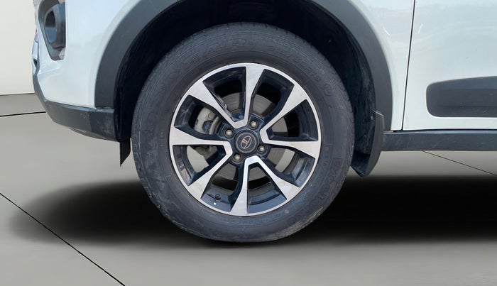 2020 Tata NEXON XZ PLUS (O) DIESEL, Diesel, Manual, 72,517 km, Left Front Wheel