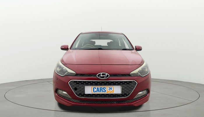 2014 Hyundai Elite i20 ASTA 1.2, Petrol, Manual, 74,879 km, Front
