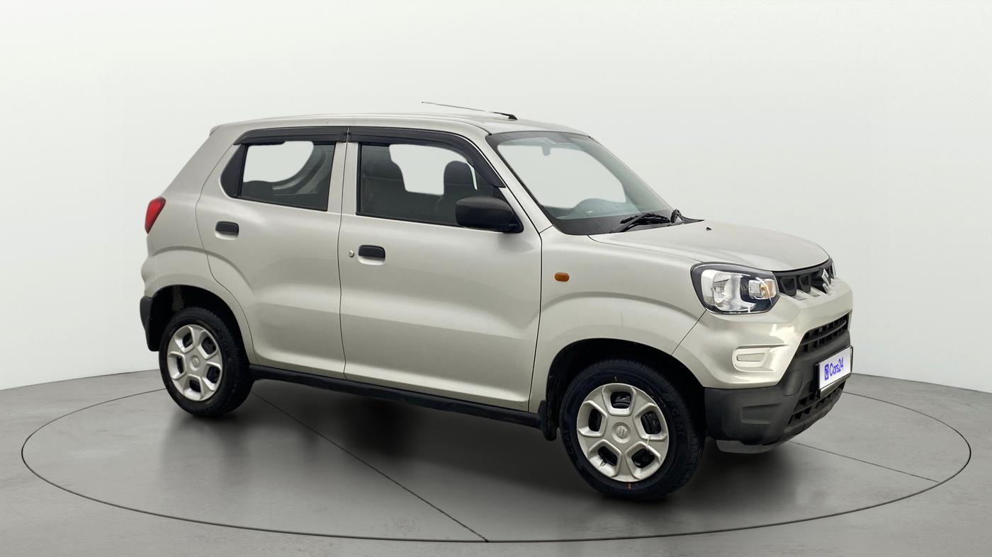 2024 Maruti S PRESSO VXI, Petrol, Manual, 6,683 km, SRP