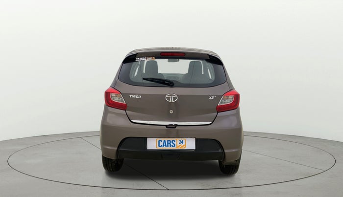 2019 Tata Tiago XZ PLUS PETROL, Petrol, Manual, 67,378 km, Back/Rear