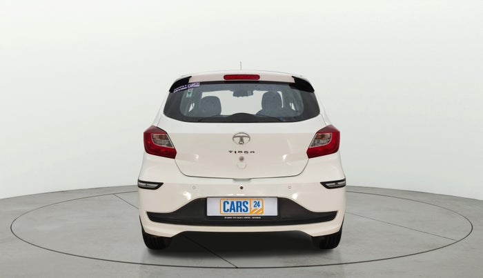 2022 Tata Tiago XTA PETROL, Petrol, Automatic, 12,179 km, Back/Rear