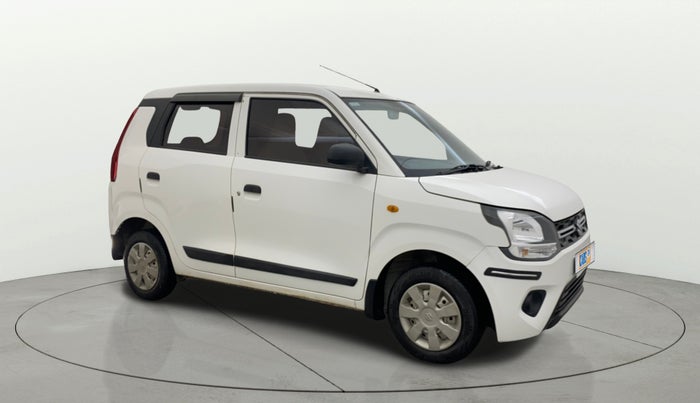 2019 Maruti New Wagon-R LXI CNG 1.0, CNG, Manual, 92,279 km, SRP