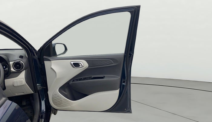 2022 Hyundai GRAND I10 NIOS SPORTZ 1.2 KAPPA VTVT, Petrol, Manual, 24,890 km, RHS Front Door