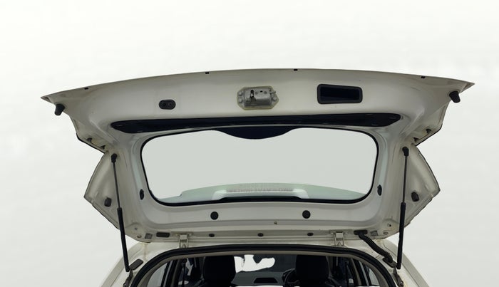 2019 Tata NEXON XM PETROL, Petrol, Manual, 55,331 km, Boot Door Open