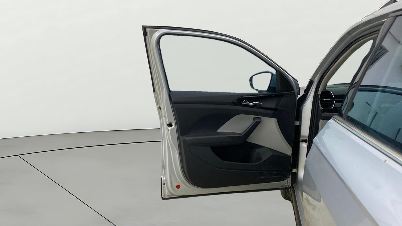 2023 Skoda KUSHAQ STYLE 1.5L TSI DSG, Petrol, Automatic, 74,540 km, LHS Front Door