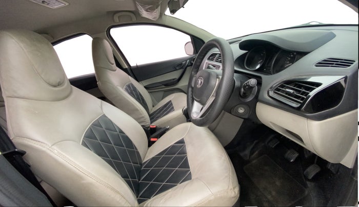 2017 Tata Tiago XT PETROL, Petrol, Manual, 88,698 km, Right Side Front Door Cabin