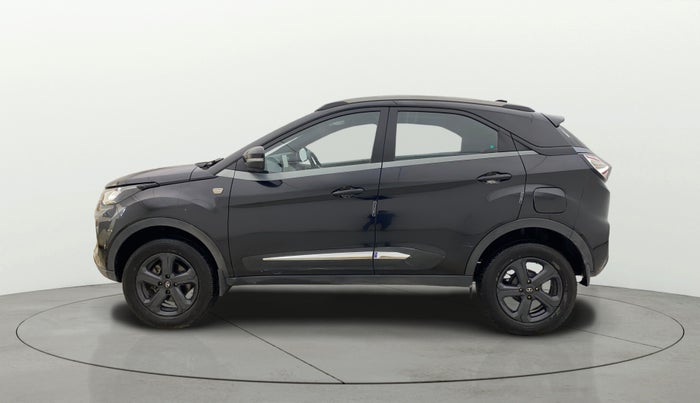 2021 Tata NEXON XZ PLUS (O) PETROL DARK EDITION, Petrol, Manual, 19,282 km, Left Side