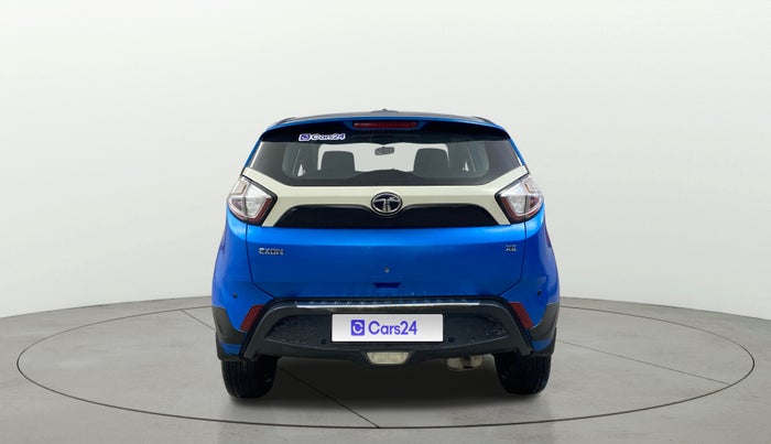 2018 Tata NEXON XE PETROL, Petrol, Manual, 83,505 km, Back/Rear
