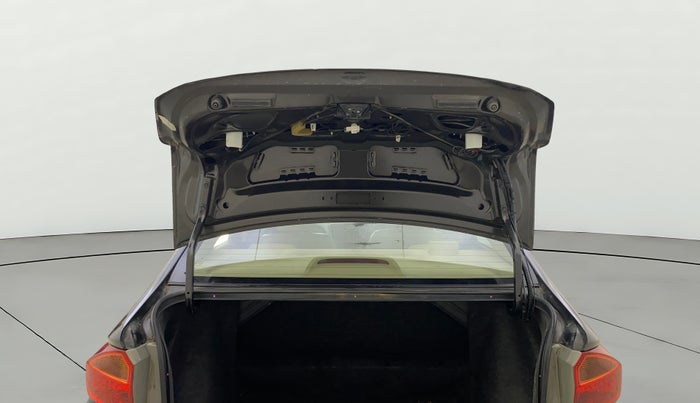 2016 Honda City 1.5L I-VTEC VX, Petrol, Manual, 78,614 km, Boot Door Open