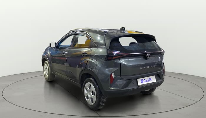 2025 Tata NEXON Pure Plus 1.2 iCNG 6MT, CNG, Manual, 12,630 km, Left Back Diagonal
