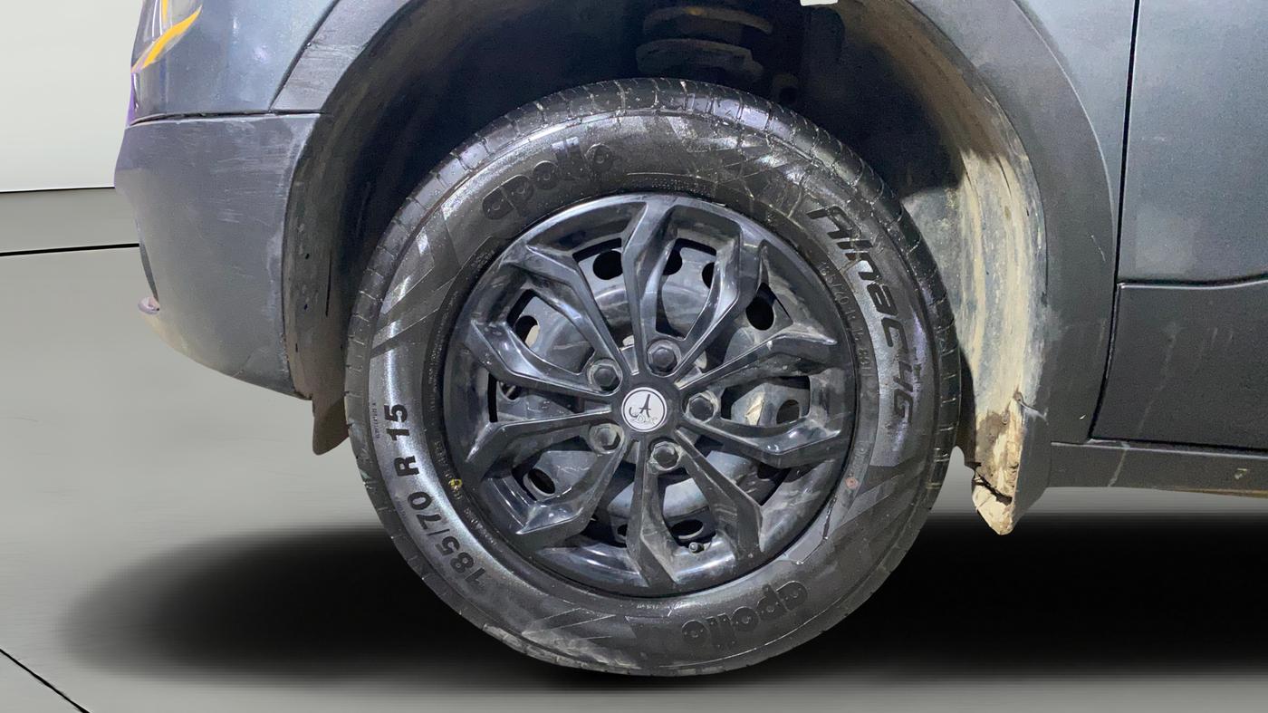 2024 Tata PUNCH ADVENTURE MT CNG , CNG, Manual, 92,667 km, Left Front Wheel