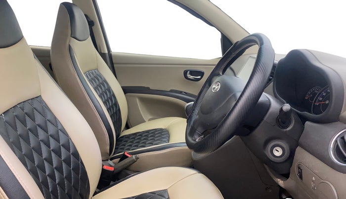 2012 Hyundai i10 SPORTZ 1.2, Petrol, Manual, 42,334 km, Right Side Front Door Cabin