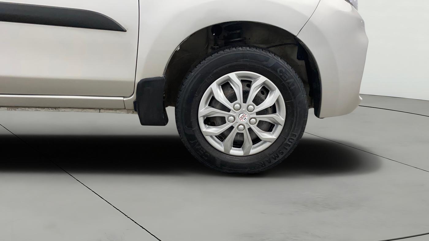 2022 Maruti Alto VXI PLUS, Petrol, Manual, 90,709 km, Right Front Wheel