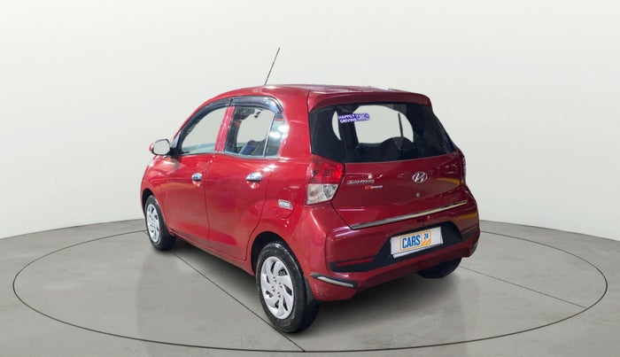 2020 Hyundai NEW SANTRO SPORTZ MT, Petrol, Manual, 13,277 km, Left Back Diagonal