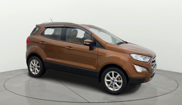 2021 Ford Ecosport TITANIUM 1.5L PETROL, Petrol, Manual, 35,985 km, Right Front Diagonal