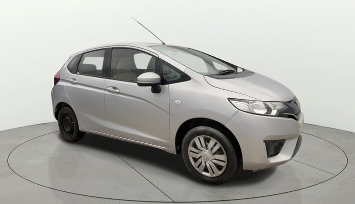 2016 Honda Jazz 1.2L I-VTEC S, Petrol, Manual, 1,41,338 km, SRP