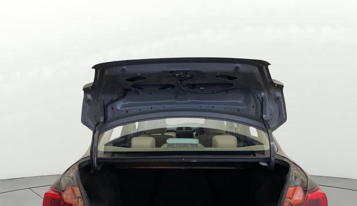 2017 Maruti Dzire VXI, Petrol, Manual, 51,253 km, Boot Door Open