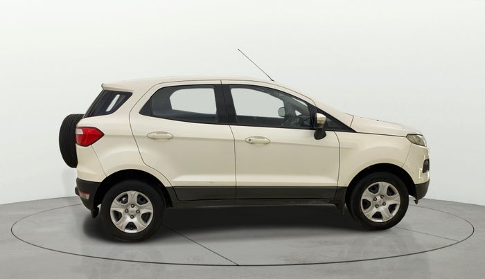 2015 Ford Ecosport AMBIENTE 1.5L DIESEL, Diesel, Manual, 1,15,854 km, Right Side View