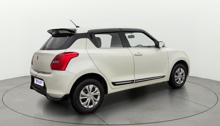 2023 Maruti Swift VXI, Petrol, Manual, 23,218 km, Right Back Diagonal