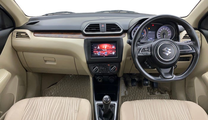 2019 Maruti Dzire VXI, Petrol, Manual, 77,551 km, Dashboard