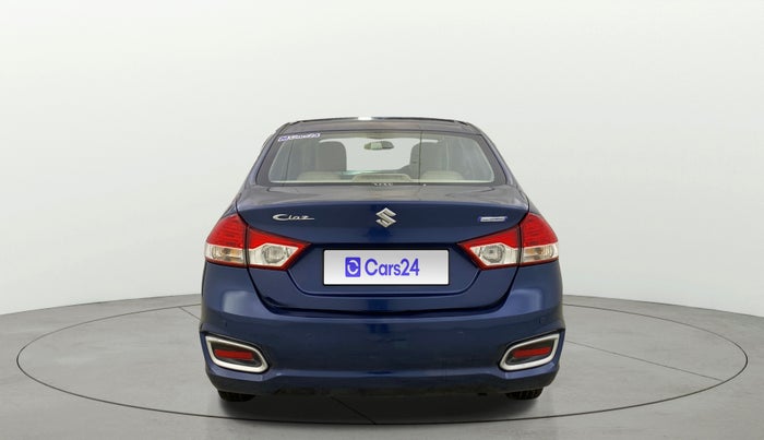 2019 Maruti Ciaz DELTA 1.5 SHVS MT PETROL, Petrol, Manual, 47,407 km, Back/Rear
