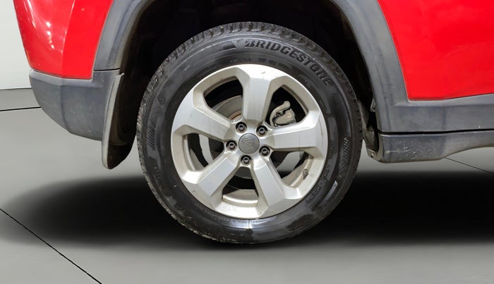 2018 Jeep Compass LONGITUDE 2.0 DIESEL, Diesel, Manual, 39,388 km, Right Rear Wheel