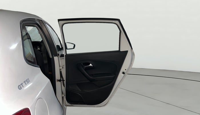 2019 Volkswagen Polo GT TSI AT, Petrol, Automatic, 39,462 km, RHS Rear Door