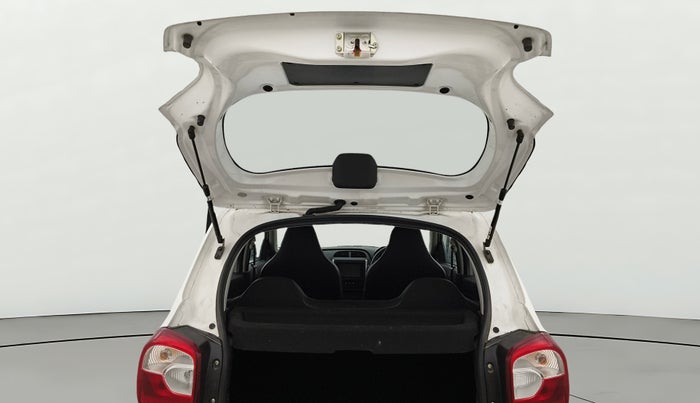 2024 Maruti Alto K10 VXi Plus (O), Petrol, Manual, 5,000 km, Boot Door Open